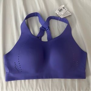 BNWT Lululemon Air Support Bra - 36D